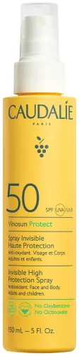 Caudalie Vinosun Sonnenspray hoher Schutz Lsf50 - 150 mL