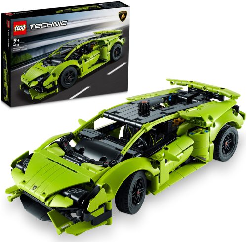 LEGO, 42161 Technic Lamborghini Huracán Tecnica, Konstruktionsspielzeug