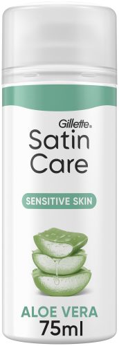Gillette Venus Rasiergel Satin Care Gel Aloe Vera