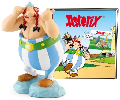 Tonies - Asterix - Die goldene Sichel, Deutsch, Multicolor