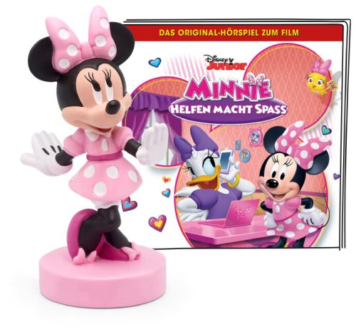 TONIES, Disney Minnie Maus - Helfen macht Spass, Deutsch Multicolor