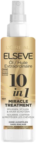 Elsève L'Oréal Paris Elseve Huile Extraordinaire 10-in-1 Miracle Pflegespray, 150ml