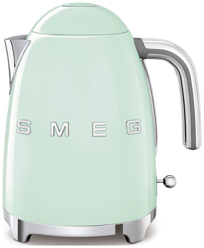 SMEG, Smeg Wasserkocher "50s pastellgrün" 1,7 l 2400 W