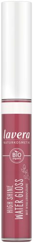 Lavera High Shine Water Gloss -Hot Cherry 02-