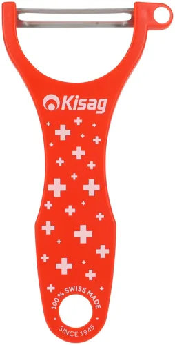 Kisag Schäler CH-Kreuz Klinge Inox
