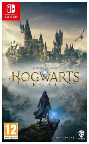 Warner Bros, Warner Bros. Spielesoftware "Bros. Interactive Hogwarts Legacy" Nintendo Switch