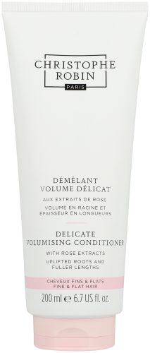 Christophe Robin, Christophe Robin - Delicate Volumising Conditioner, Delicate Volumising with Rose Extracts, 250 ml