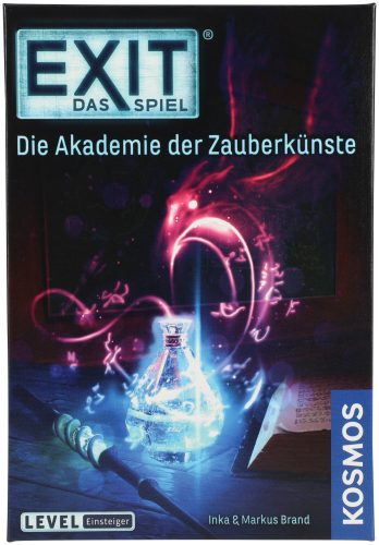 Kosmos, EXIT - Das Spiel: Die Akademie der Zauberkünste, Partyspiel