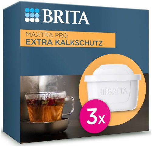 BRITA, BRITA - Wasserfilter-Kartuschen-Set, 10cm, Weiss