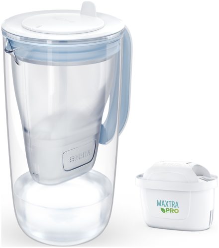 BRITA, BRITA - Wasserfilter, 2.5L, Weiss