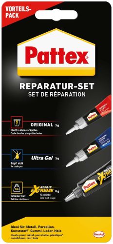 Pattex, PATTEX Reparatur-Set PP3KH
