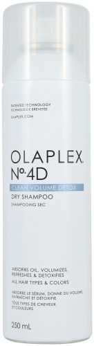 OLAPLEX, Olaplex Bond Maintenance No.4D Clean Volume Detox Dry Shampoo Trockenshampoo 250 ml