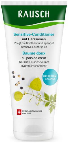 Rausch - Sensitive-Conditioner, Herzsamen, 150  ml