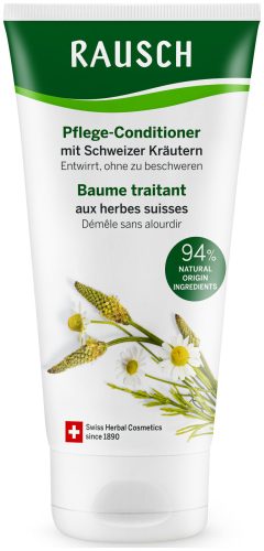 Rausch - Pflege-Conditioner, Schweizer Kräutern, 150  ml
