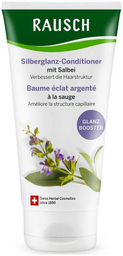 Rausch - Silberglanz-Conditioner, Salbei, 150  ml
