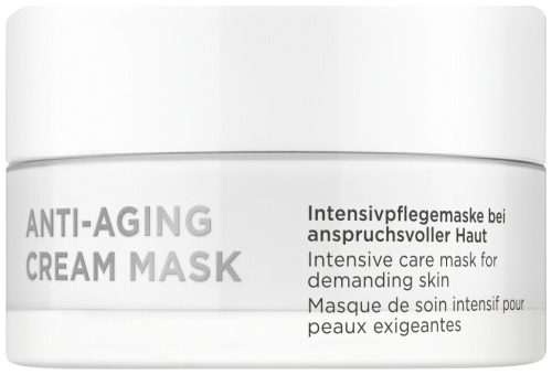 Annemarie Börlind, Annemarie Börlind - Anti-Aging Cream Mask, Beauty Masks, 50 ml