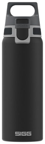 Sigg Trinkflasche Shield One Black 0.75l