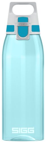 Sigg Trinkflasche Total Color Aqua 1l
