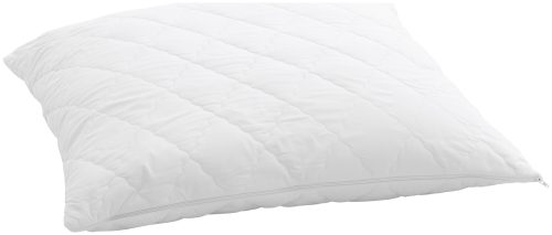 Billerbeck - Anpassbares Kopfkissen, Bamboo Anpassbares Kopfkissen, 65 x 65 cm, Weiss