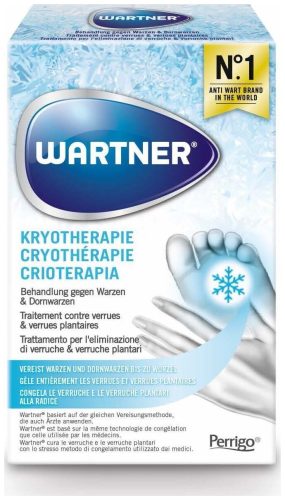 Wartner 2nd Gen 50ml CH