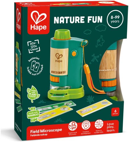 Hape, Hape Feldmikroskop