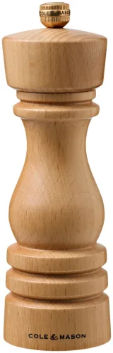 Cole & Mason, Salzmühle London natur 18cm