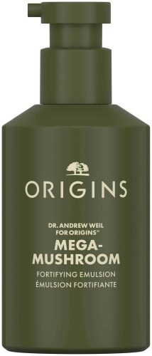 Origins, Origins Dr. Andrew Weil for Origins? Dr. Weil Mega Mushroom Fortifying Emulsion with Reishi and Seabuckthorn Gesichtscreme 100 ml