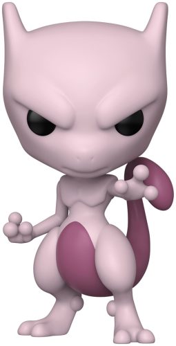 Funko, FUNKO POP! Games: Pokémon - Mewtu (Pokémon) Sammelfigur