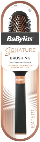 Babyliss, BaByliss Rundbürste "Signature 35 mm Schwarz"