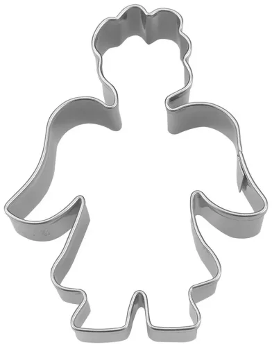 Städter Ausstecher Engel 6 cm
