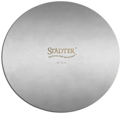 Städter Tortenunterlage ø 32 cm / H 0.8 mm rund