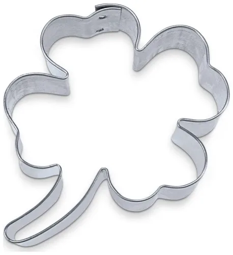 Städter Ausstecher Glücksklee 7 cm