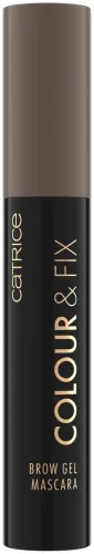 CATRICE, CATRICE - Colour & Fix Brow Gel Mascara, 5 ml