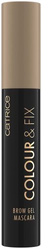 CATRICE, CATRICE - Colour & Fix Brow Gel Mascara, 5 ml