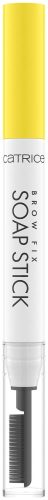 CATRICE, Catrice Brow Fix Soap Stick Augenbrauengel 1 g 10 - TRANSPARENT