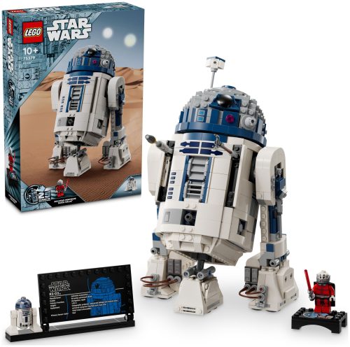 LEGO, 75379 R2-D2? Multicolor