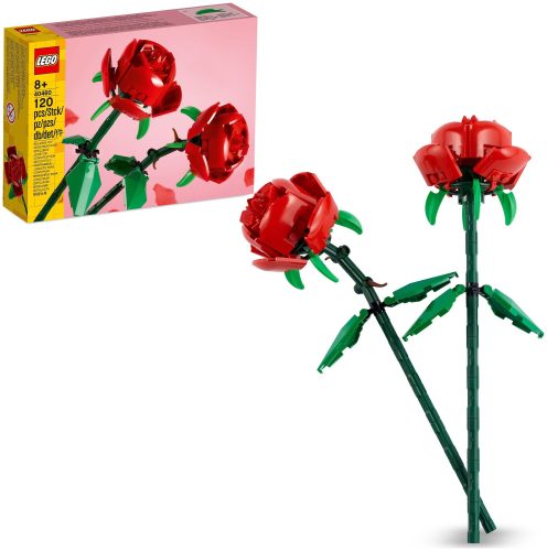 Lego Botanical, Lego® Botanical 40460 Rosen 8+ Jahre
