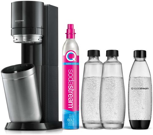 sodastream, SodaStream Wassersprudler "Duo Mega"