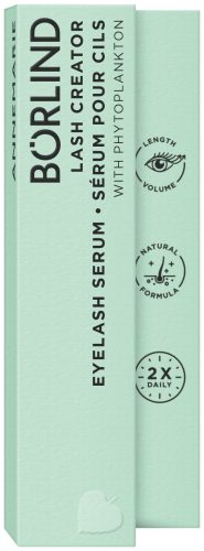 Annemarie Börlind, ANNEMARIE BÖRLIND Lash Creator Eyelash Serum Wimpernserum 5 ml