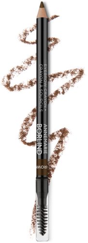 Annemarie Börlind, ANNEMARIE BÖRLIND Eye Brow Crayon Augenbrauenstift 1 g BROWN