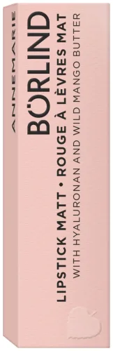 Annemarie Börlind Lippenstift matt berry