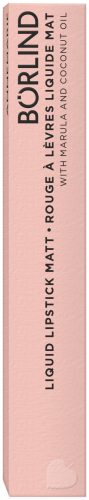 Annemarie Börlind, ANNEMARIE BÖRLIND Liquid Lipstick Matt Lipgloss 9,5 ml ROSEWOOD