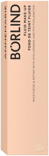 Annemarie Börlind, ANNEMARIE BÖRLIND FLUID MAKE-UP Foundation 30 ml ALMOND
