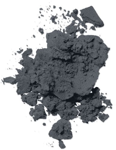 Annemarie Börlind, ANNEMARIE BÖRLIND Puderlidschatten Lidschatten 2 g MATT GRAPHITE