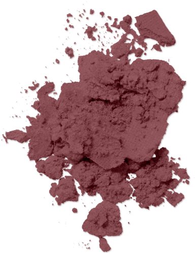 Annemarie Börlind, ANNEMARIE BÖRLIND Puderlidschatten Lidschatten 2 g MATT TRUFFLE PLUM