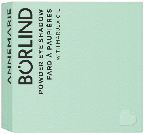 Annemarie Börlind, ANNEMARIE BÖRLIND Puderlidschatten Lidschatten 2 g MATT IVORY