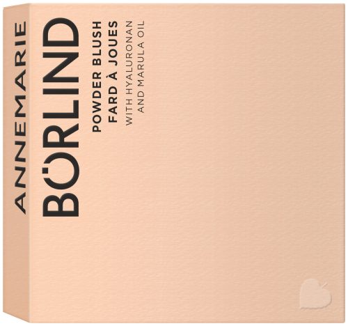 Annemarie Börlind, ANNEMARIE BÖRLIND Powder Puder 5 g CORAL GLOW
