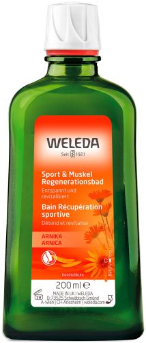 Sport & Muskel Reg. Bad Arnika Damen  200ml