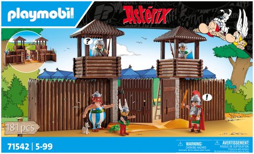 PLAYMOBIL, 71542 Asterix: Römerlager Multicolor