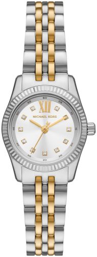 Michael Kors - Analoguhr, Petite Lexington, 26mm, Zweifarbig